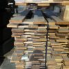 Gebruikte Houten Vlonder voor palletstelling - lat om lat - 1780 x 1100 - Afbeelding 2