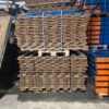 Gebruikte Houten Vlonder voor palletstelling - lat om lat - 1780 x 1100 - Afbeelding 3