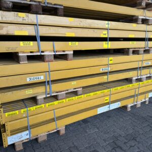 Gebruikte Link 51 palletstelling (liggers) 3600mm x 130mm
