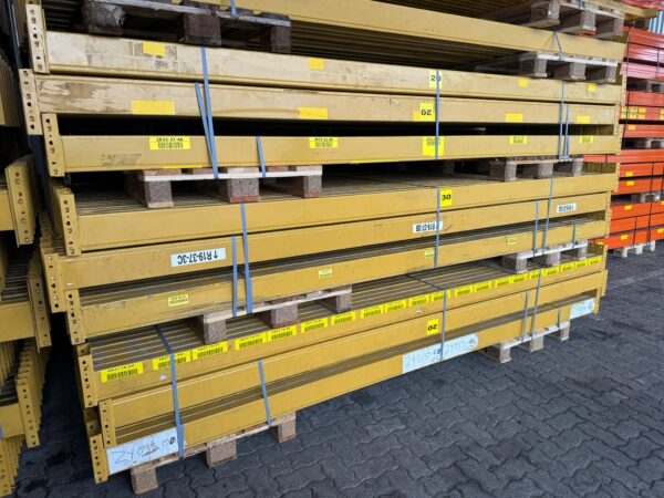 Gebruikte Link 51 palletstelling (liggers) 3600mm x 130mm