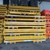 Gebruikte Link 51 palletstelling (liggers) 3600mm x 130mm - Afbeelding 2