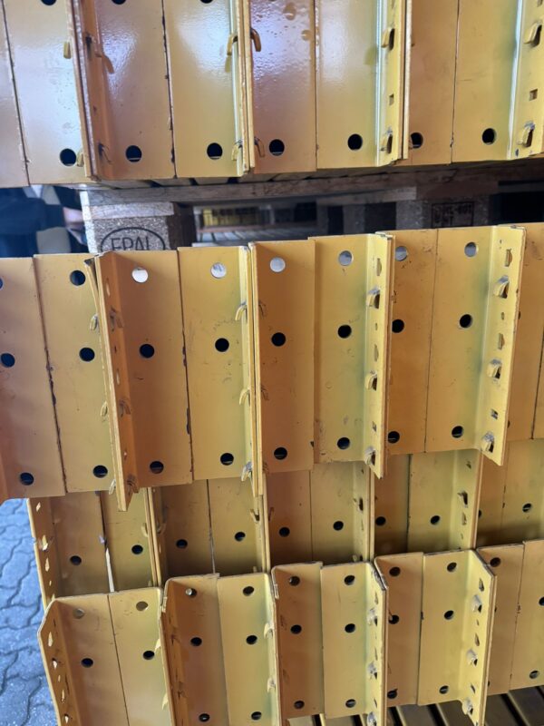Gebruikte Link 51 palletstelling (liggers) 3600mm x 130mm - Afbeelding 4
