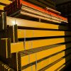 Voordeelpartij gebruikte Link 51 palletstelling 8550mm x 1100mm x 85mm | 4 niveaus - Afbeelding 3