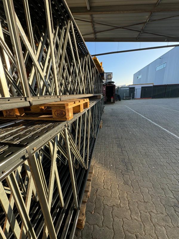 Gebruikte Link 51 Type S + E palletstelling  (Jukken) – 9150mm x 1100mm x 85mm - Afbeelding 3
