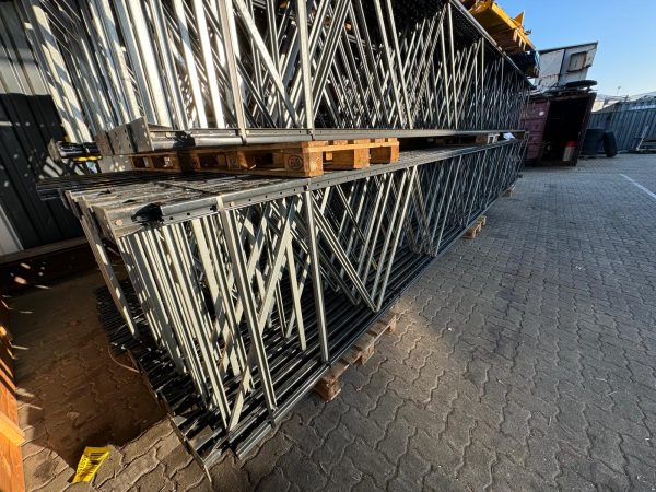 Gebruikte Link 51 Type S + E palletstelling  (Jukken) – 9150mm x 1100mm x 85mm - Afbeelding 5