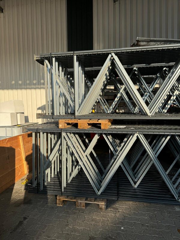 Gebruikte Link 51 Type S + E palletstelling  (Jukken) – 9150mm x 1100mm x 85mm - Afbeelding 2