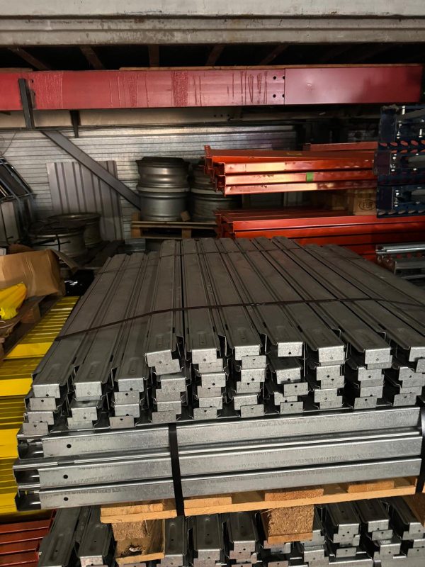Gebruikte diepteligger 1100mm x 70mm x 50mm - Afbeelding 3