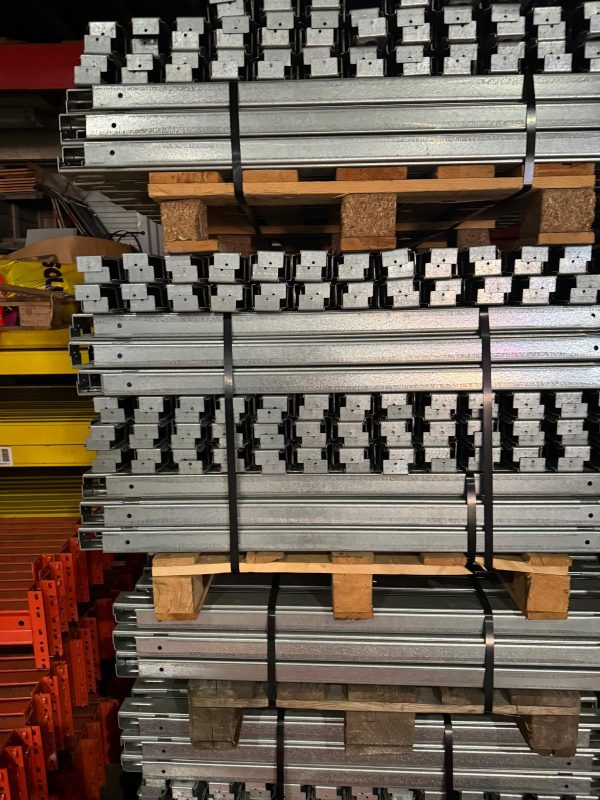 Gebruikte diepteligger 1100mm x 70mm x 50mm - Afbeelding 2