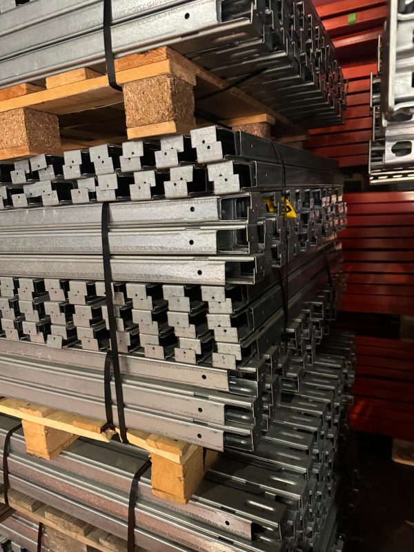 Gebruikte diepteligger 1100mm x 70mm x 50mm - Afbeelding 5