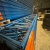 Voordeelpartij gebruikte Nedcon palletstelling 8000 x 1100 mm | 4 niveaus - Afbeelding 3