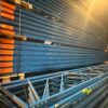 Voordeelpartij gebruikte Nedcon palletstelling 8000 x 1100 mm | 4 niveaus - Afbeelding 4