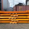 Voordeelpartij gebruikte Nedcon palletstelling 8000 x 1100 mm | 4 niveaus - Afbeelding 2