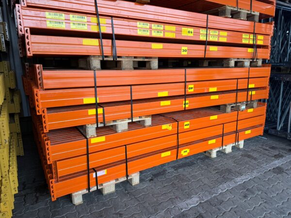 Voordeelpartij Stow ligger 3600mm x 160mm x 50mm (LxHxB) - 40 stuks - gebruikt - Afbeelding 3