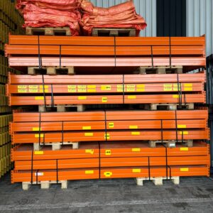 Voordeelpartij Stow ligger 3600mm x 160mm x 50mm (LxHxB) - 40 stuks - gebruikt