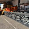 Gebruikte Link 51 Type S + E palletstelling  (Jukken) – 9150mm x 1100mm x 85mm - Afbeelding 7