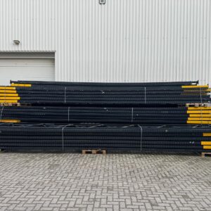Gebruikte Link 51 Type H + E palletstelling  (Jukken) – 8550mm x 1100mm x 85mm