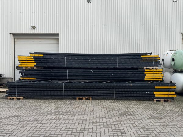 Gebruikte Link 51 Type H + E palletstelling  (Jukken) – 8550mm x 1100mm x 85mm