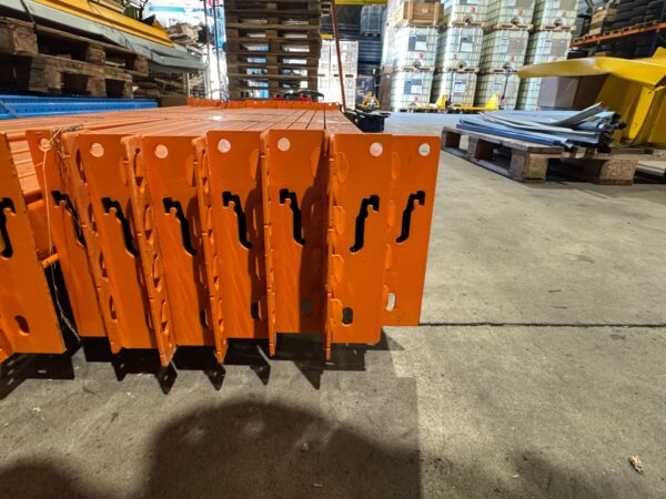 Gebruikte Stow Ligger – 2700mm x 125mm x 50mm (LxHxB) - Afbeelding 2
