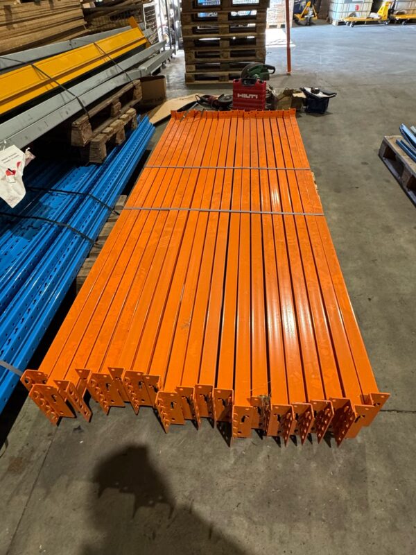 Gebruikte Stow Ligger – 2700mm x 125mm x 50mm (LxHxB) - Afbeelding 4