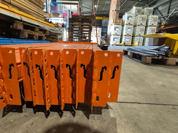 Gebruikte Stow Ligger – 2700mm x 125mm x 50mm (LxHxB) - Afbeelding 3