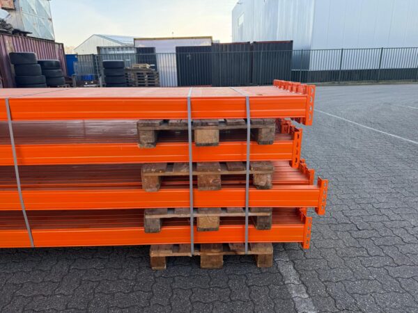 Voordeelpartij gebruikte Stow ligger 3600mm x 130mm x 50mm (LxHxB) - 40 stuks - Afbeelding 2