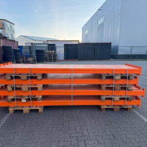 Voordeelpartij gebruikte Stow ligger 3600mm x 130mm x 50mm (LxHxB) - 40 stuks
