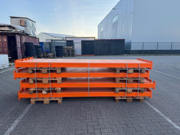Voordeelpartij gebruikte Stow ligger 3600mm x 130mm x 50mm (LxHxB) - 40 stuks
