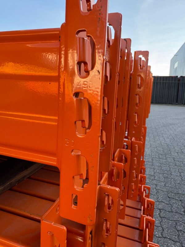 Voordeelpartij gebruikte Stow ligger 3600mm x 130mm x 50mm (LxHxB) - 40 stuks - Afbeelding 5