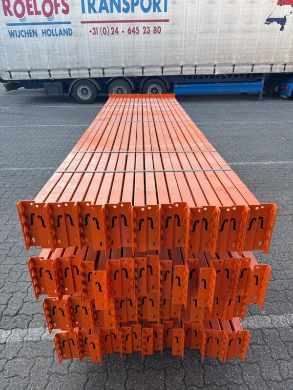 Voordeelpartij gebruikte Stow ligger 3600mm x 130mm x 50mm (LxHxB) - 40 stuks - Afbeelding 8