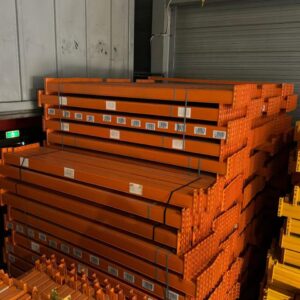Voordeelpartij gebruikte Stow Ligger – 2700mm x 125mm x 50mm (LxHxB) - 40 stuks