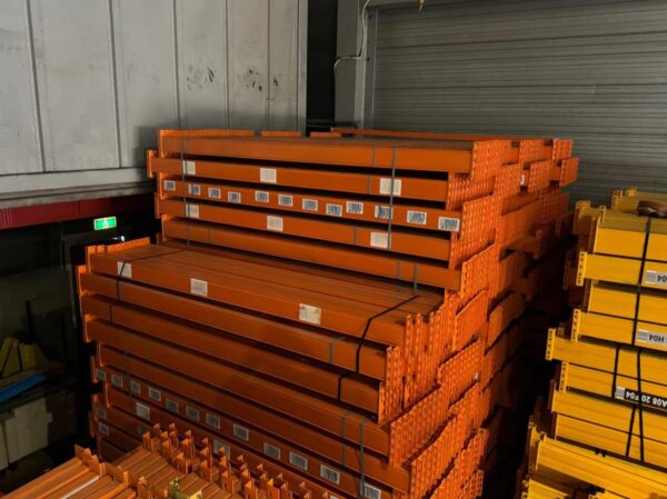 Gebruikte Stow Ligger – 2700mm x 125mm x 50mm (LxHxB)
