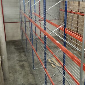 Industriële doorvalbeveiliging