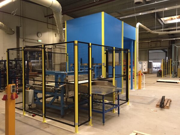 Machine-afscherming - Afbeelding 6