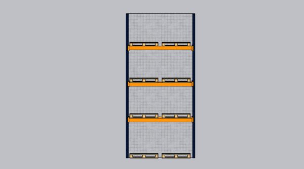 Industriële doorvalbeveiliging - Afbeelding 3