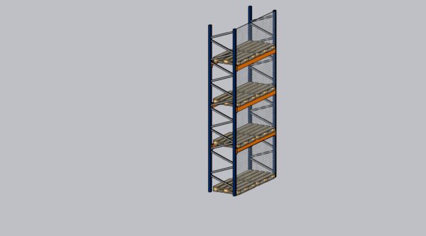 Industriële doorvalbeveiliging - Afbeelding 4