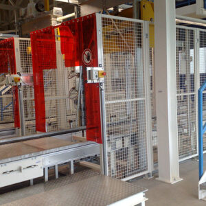 Machine-afscherming