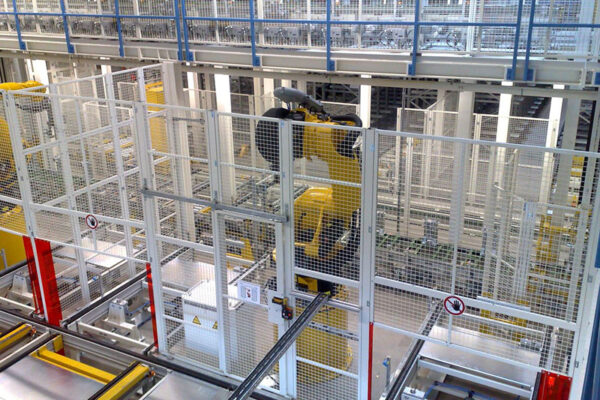 Machine-afscherming - Afbeelding 11