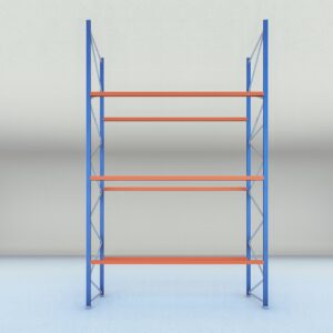 Voordeelpartij gebruikte Link 51 palletstelling 4400 x 1100 x 3600mm