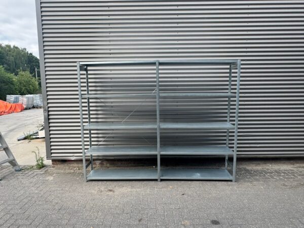 Gebruikte legborgstelling 2000 x 1240 x 360 mm | beginsectie - Afbeelding 5