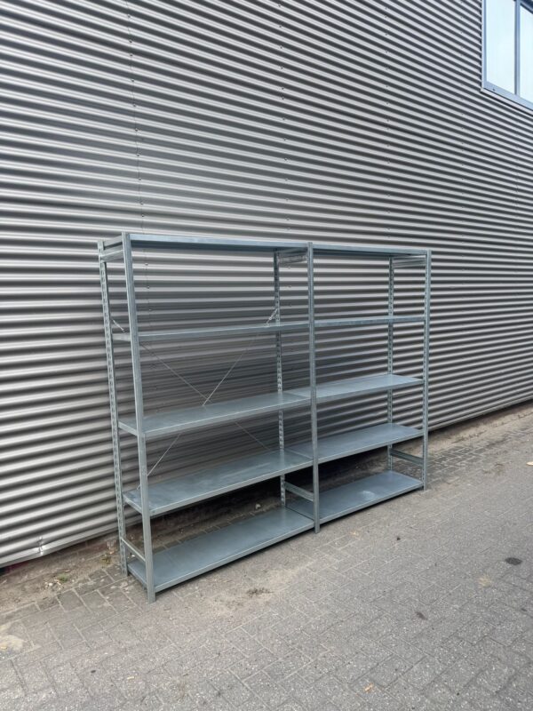 Gebruikte legborgstelling 2000 x 1240 x 360 mm | beginsectie - Afbeelding 7