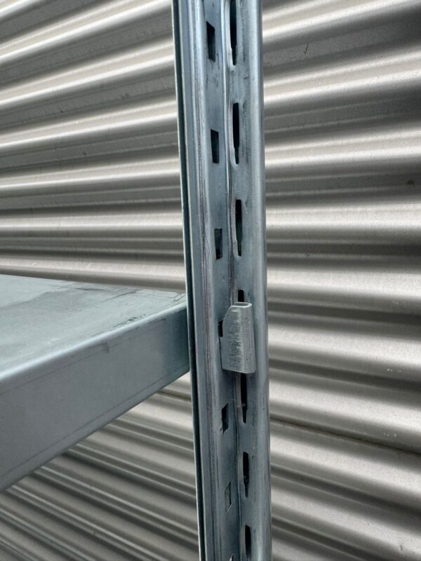 Gebruikte legborgstelling 2000 x 1240 x 360 mm | beginsectie - Afbeelding 8