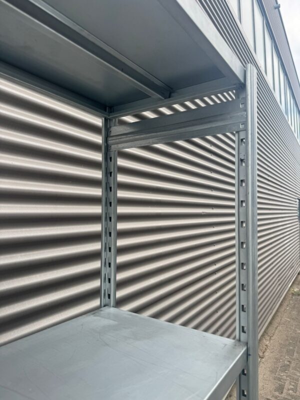 Gebruikte legborgstelling 2000 x 1240 x 360 mm | beginsectie - Afbeelding 10