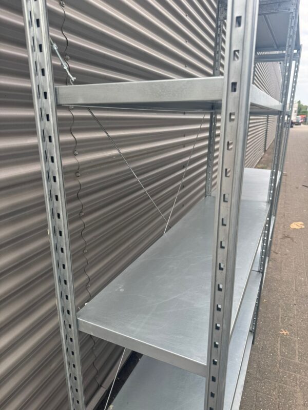 Gebruikte legborgstelling 2000 x 1240 x 360 mm | beginsectie - Afbeelding 9