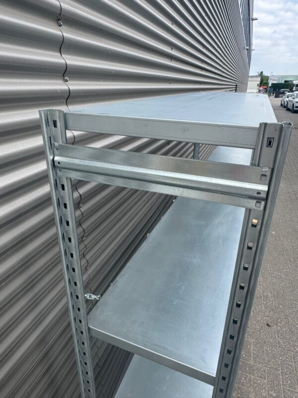 Gebruikte legborgstelling 2000 x 1240 x 360 mm | beginsectie - Afbeelding 13