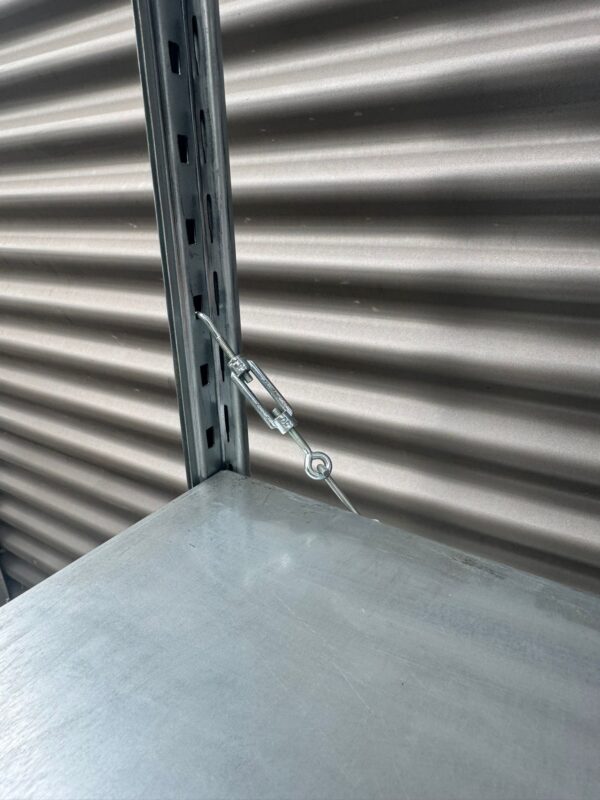 Gebruikte legborgstelling 2000 x 1240 x 360 mm | beginsectie - Afbeelding 11
