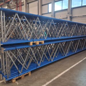 Gebruikte Stow palletstelling 10350 x 3600 x 1100 mm