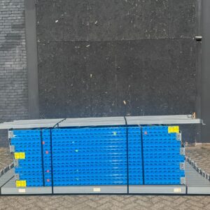 Voordeelpartij gebruikte Stow palletstelling 2000 x 1100 x 2700 mm