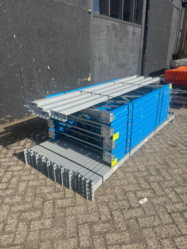 Voordeelpartij gebruikte Stow palletstelling 2000 x 1100 x 2700 mm - Afbeelding 3