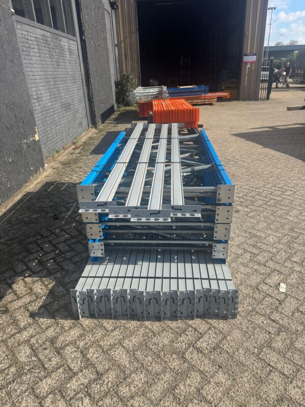 Voordeelpartij gebruikte Stow palletstelling 2000 x 1100 x 2700 mm - Afbeelding 2