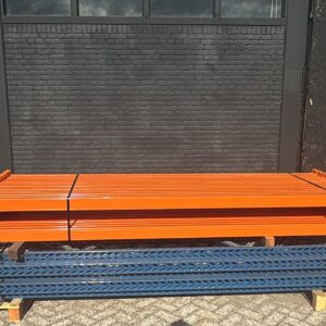 Voordeelpartij gebruikte Sperrin palletstelling 4000 x 1100 x 2700